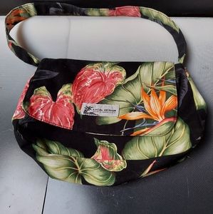 Local Design  made in Hawaii purse